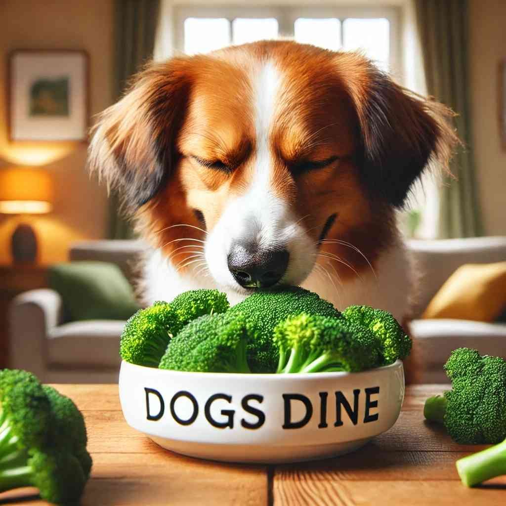 Can Dogs Eat Broccoli Rabe?