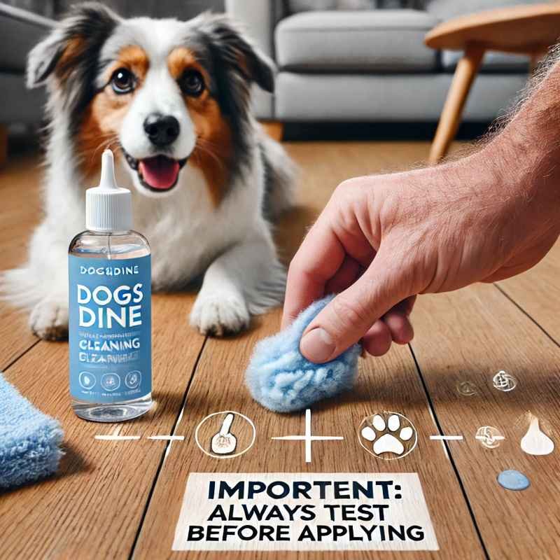 always test any solution