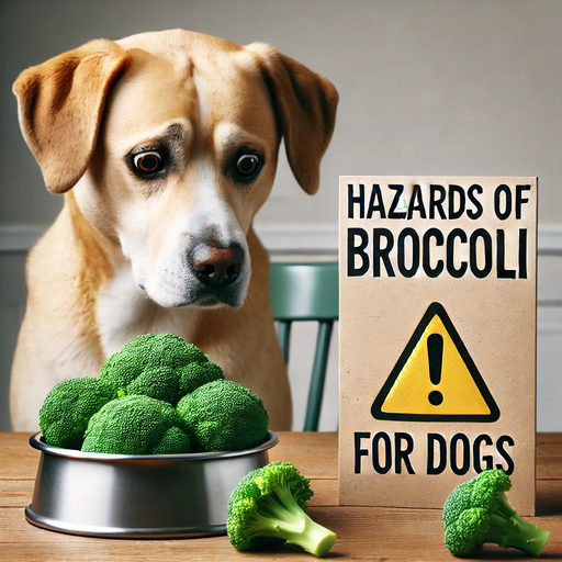 Hazards of Broccoli for Dogs