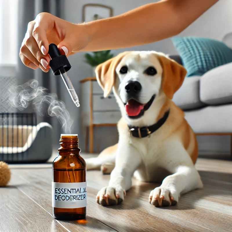 Essential Oil Deodorizer